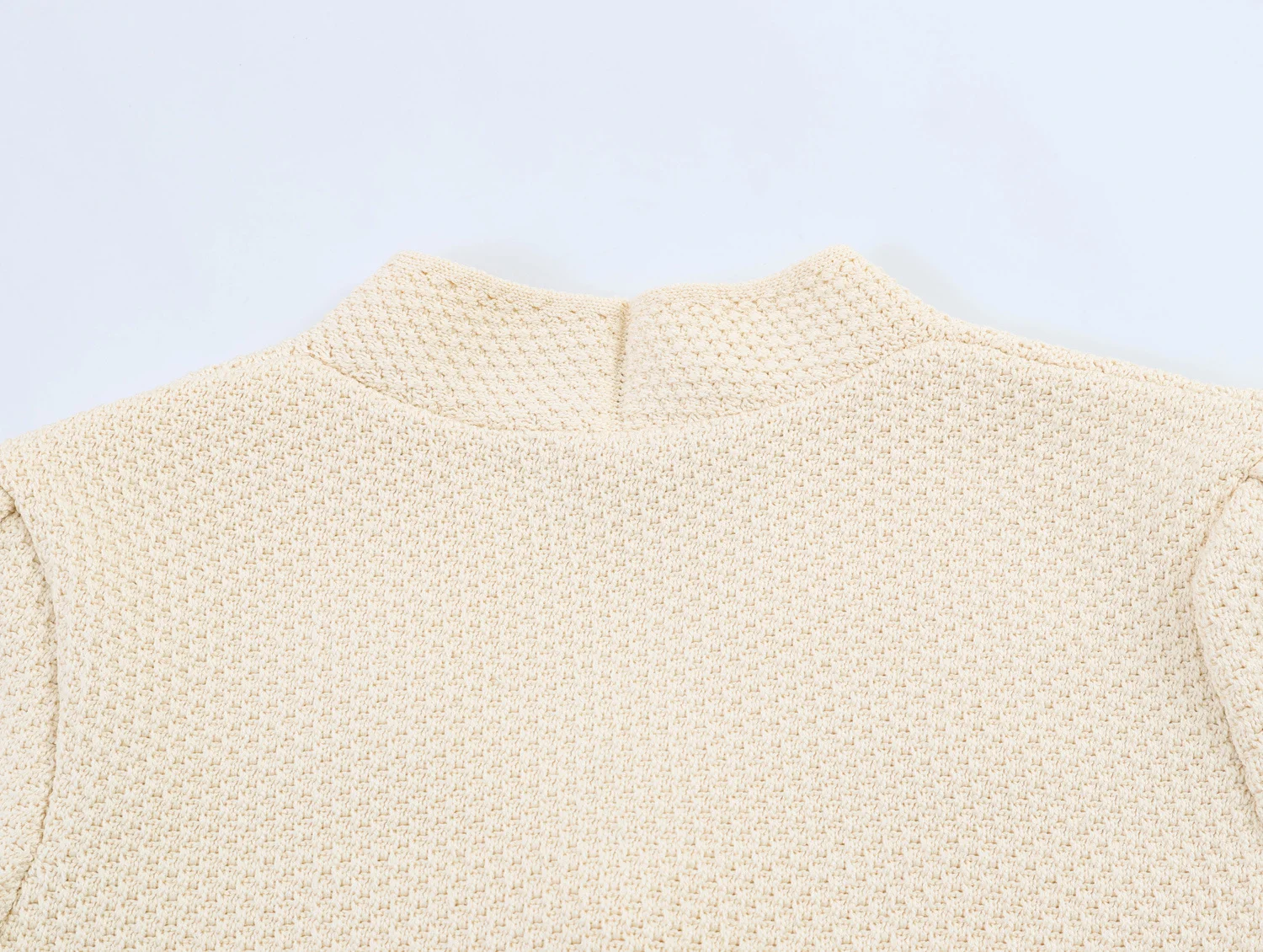 NLZGMSJ 2026 Spring Knitted Women Sets Slim Sweater Cardigan Ruffles Crop Top Splicing Long Skirt Suits Y2K