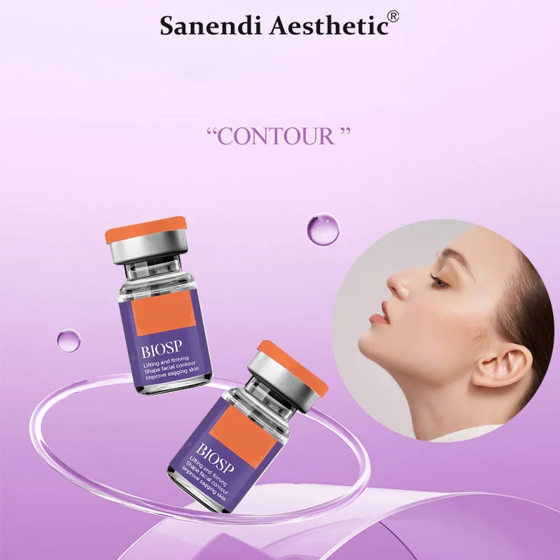 SANENDI Korean Skin Booster exoserises Skin Care Serum For Facial Hydration Miosturezing Home Care Essence