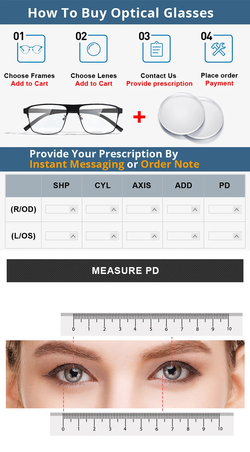 MR-8 Super Tough 4 Times Hardness Series Anti Blue Light Lens 1.61 1.67 Optical Prescription Lens Myopia Hyperopia HMC Lenses