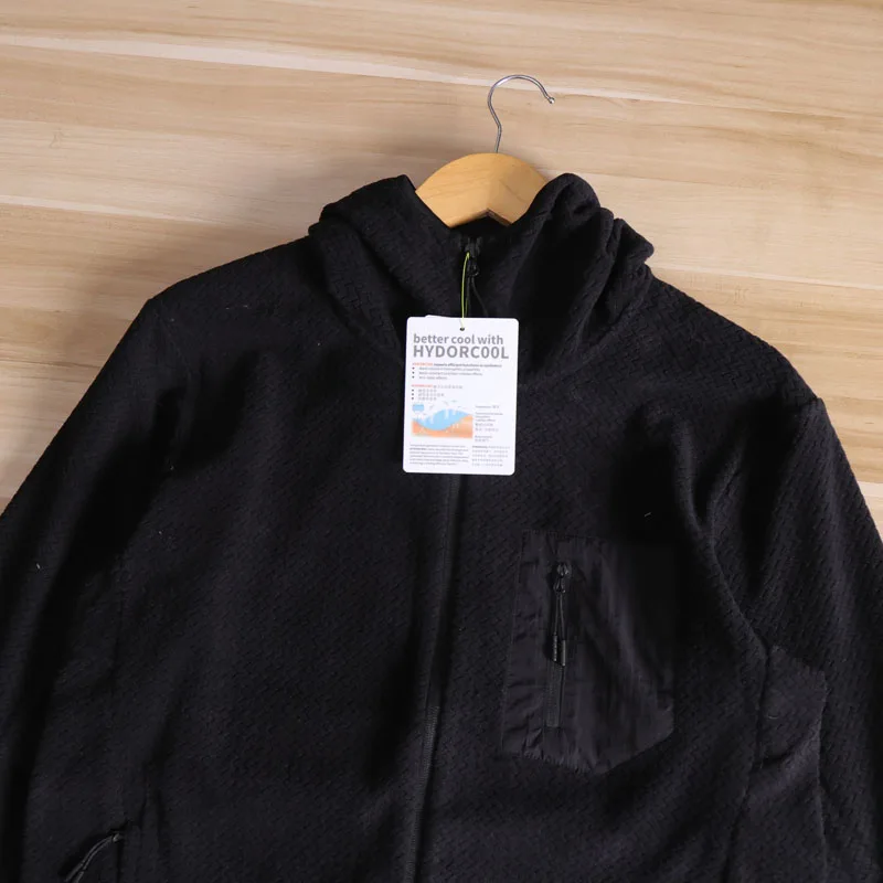 2026 Outdoor R1, Rock Climbing, Hiking, Camping, Fishing, Mountain Climbing, Traveling, Sports Hoodie with A Hood and A Jacket