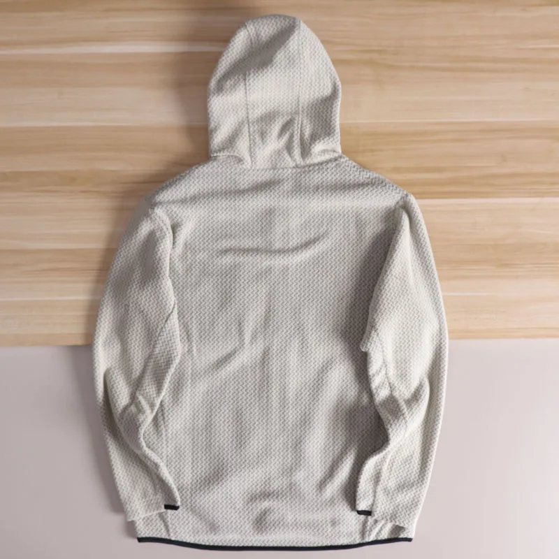 2026 Outdoor R1, Rock Climbing, Hiking, Camping, Fishing, Mountain Climbing, Traveling, Sports Hoodie with A Hood and A Jacket