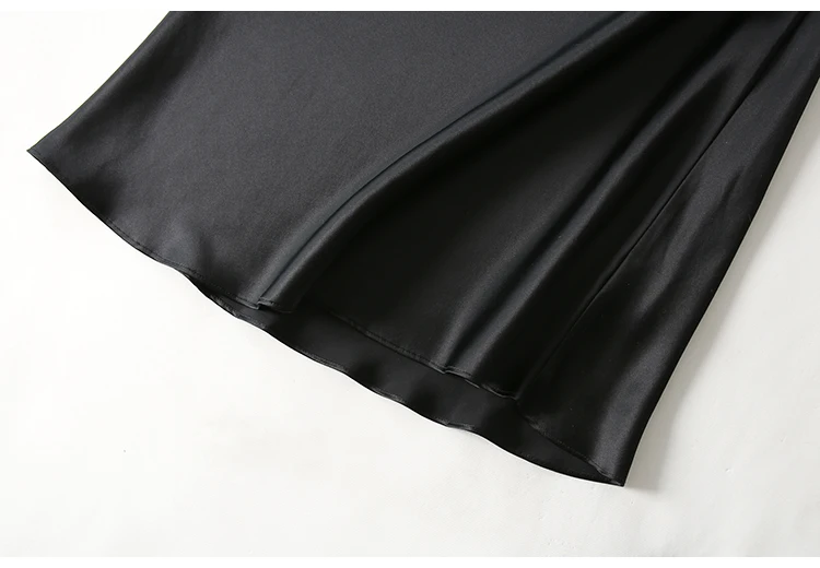 SuyaDream Woman Mini Dress 19mm 100%Real Silk Sleeveless Solid Spaghetti Strap Sleep Dresses 2025 Elegant Chic Clothes