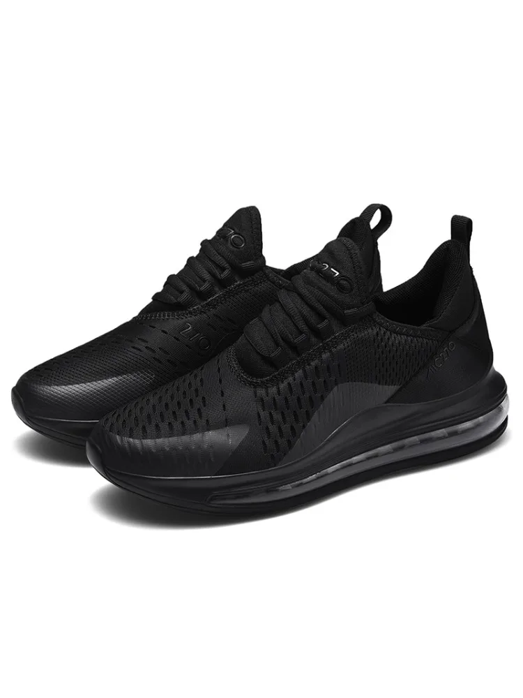 Men's Sneakers Outdoor Jogging Sport Shoes Autumn Season Women Casual Sneakers Shoes Platform Mesh Breathable Casual Shoes 36-47