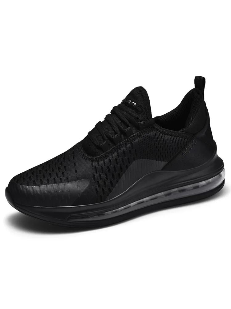 Men's Sneakers Outdoor Jogging Sport Shoes Autumn Season Women Casual Sneakers Shoes Platform Mesh Breathable Casual Shoes 36-47