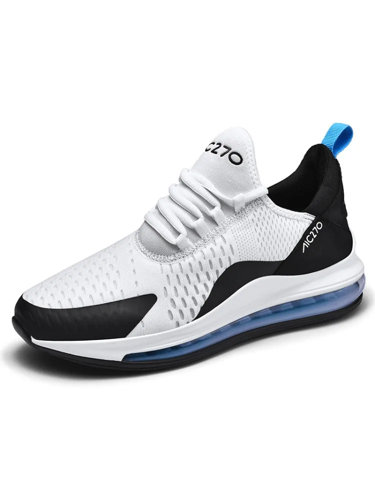 Men's Sneakers Outdoor Jogging Sport Shoes Autumn Season Women Casual Sneakers Shoes Platform Mesh Breathable Casual Shoes 36-47
