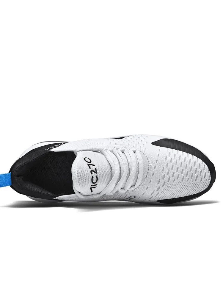 Men's Sneakers Outdoor Jogging Sport Shoes Autumn Season Women Casual Sneakers Shoes Platform Mesh Breathable Casual Shoes 36-47