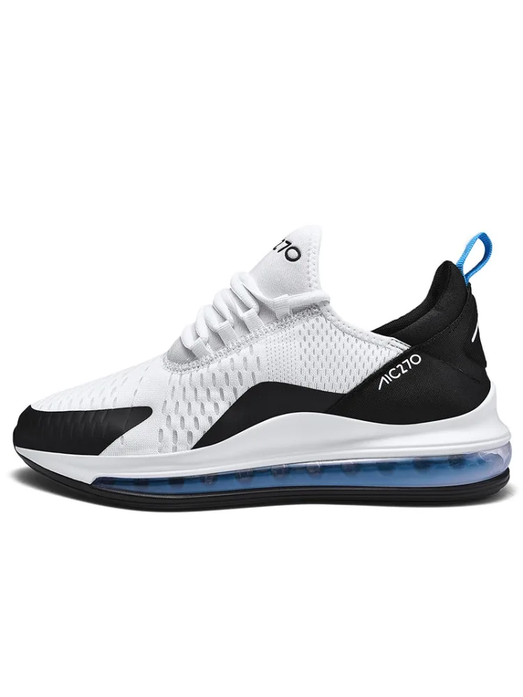Men's Sneakers Outdoor Jogging Sport Shoes Autumn Season Women Casual Sneakers Shoes Platform Mesh Breathable Casual Shoes 36-47