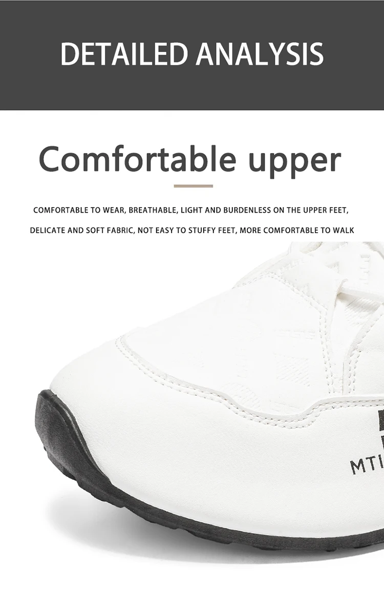 High-Top Casual Sneakers with Trendy Embossed Design, Soft and Shock-Absorbing, Versatile for Daily Commuting, Unisex Fashion Height-Increasing Sports Shoes 9