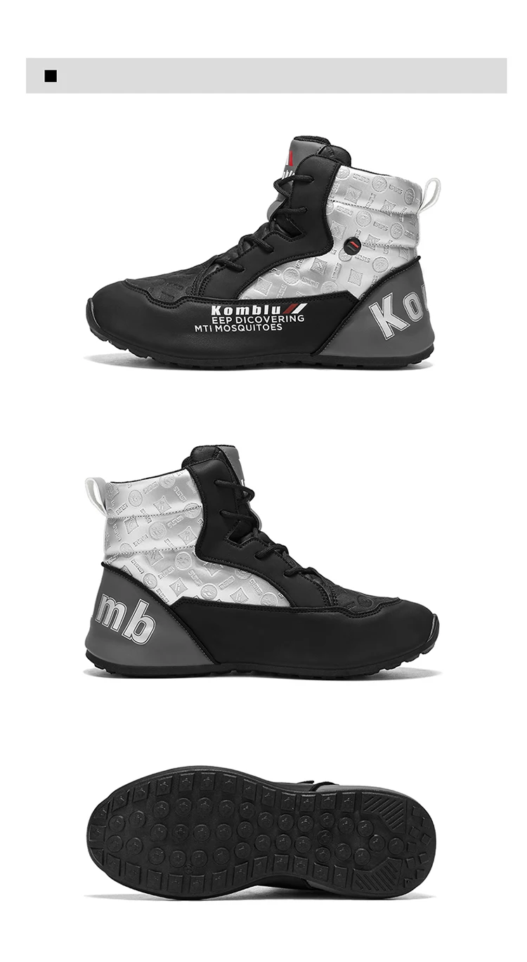 High-Top Casual Sneakers with Trendy Embossed Design, Soft and Shock-Absorbing, Versatile for Daily Commuting, Unisex Fashion Height-Increasing Sports Shoes 9