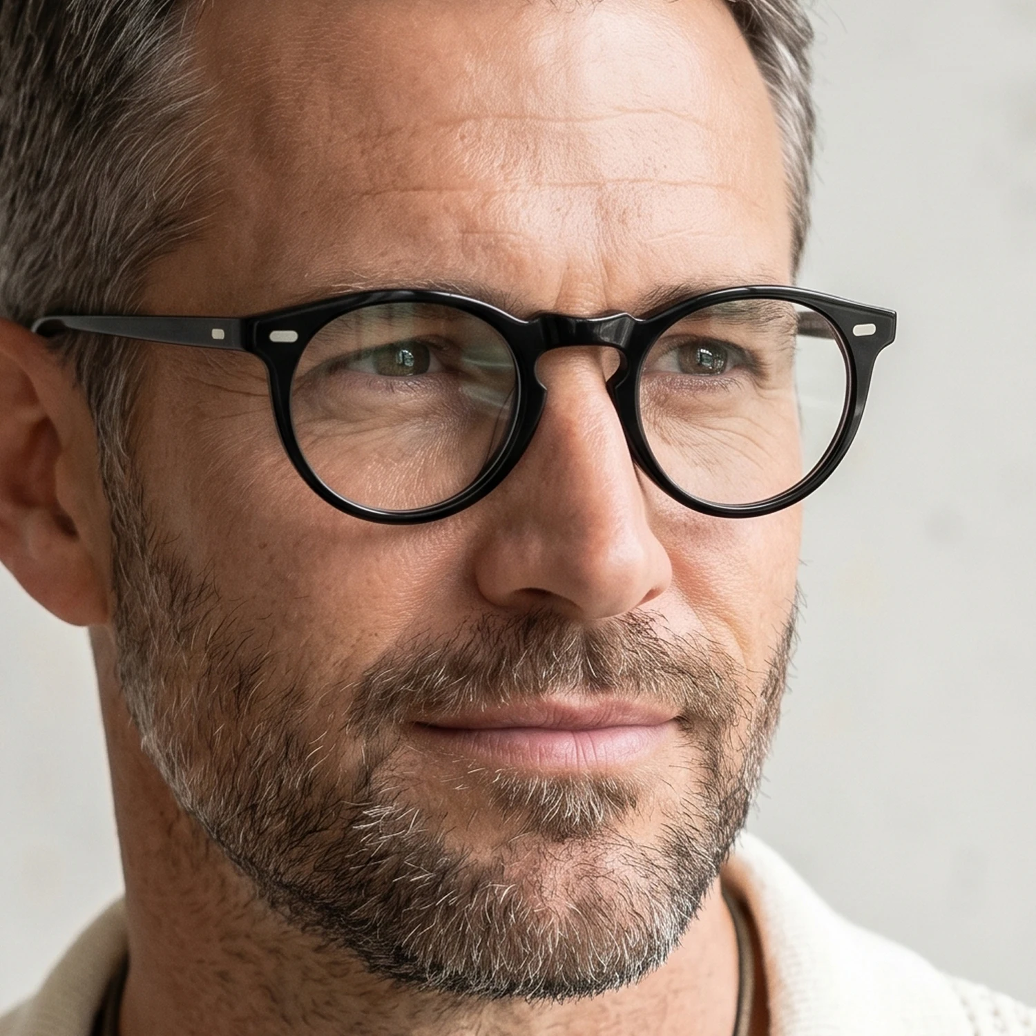 Gregory peck Glasses Frame OV5186 Mens Round Eyeglasses Vintage Round Diopter Eyeglasses for Men Women's Round Glasses Frame