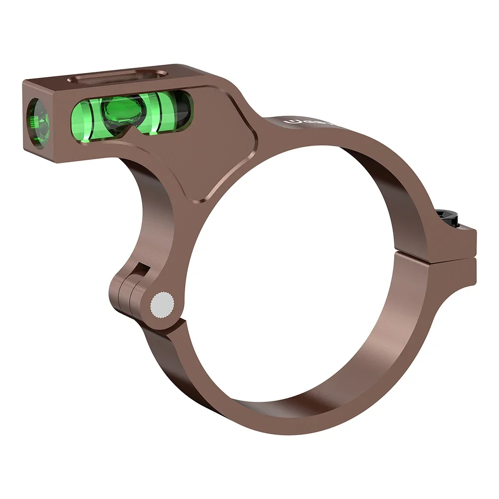 WestHunter Riflescope Bubble Level for 30mm/34mm Tube Sights Ring Bubble Spirit Level Hunting Accessories Optical Indicator