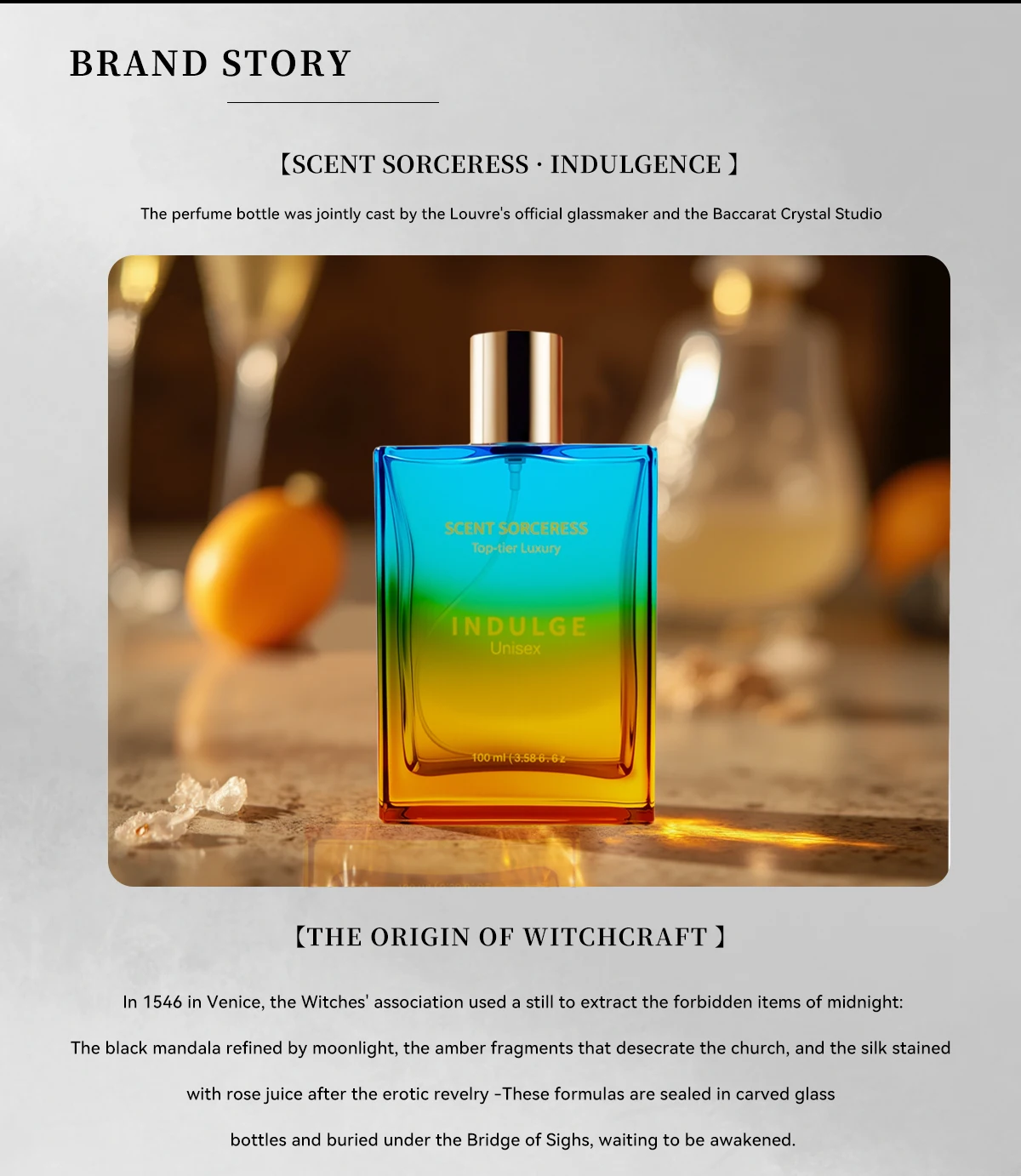 100ml Spray Perfume Women's Man Charming perfume, fresh, light, long-lasting, elegant, ladies' fragrance, dating niche perfume