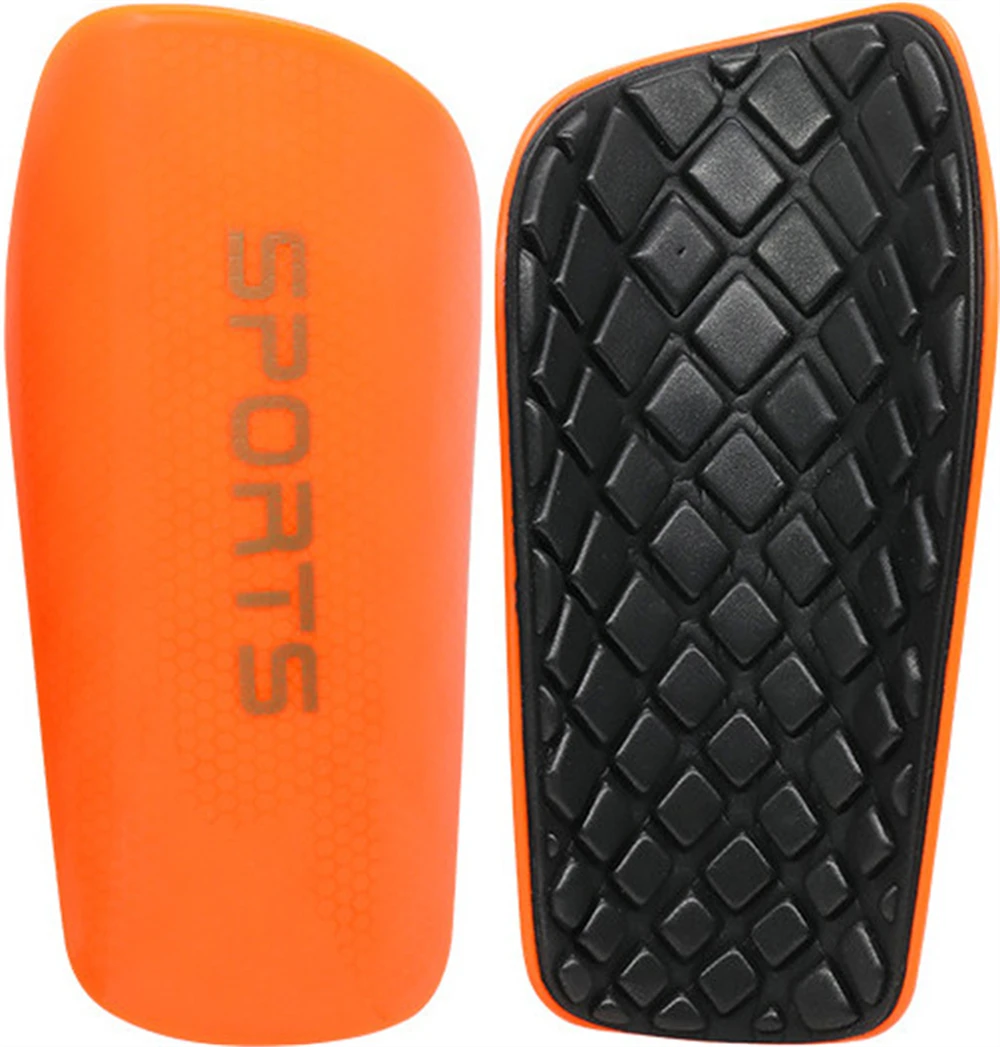 Soccer Shin Guards Football Protectors Pads Adult Kids Shinguards Light Sock Insert Board Boy Training Legging Protective Gear