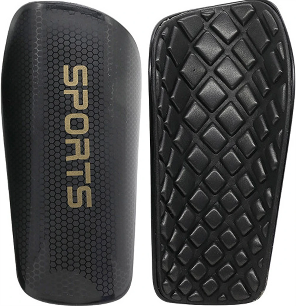 Soccer Shin Guards Football Protectors Pads Adult Kids Shinguards Light Sock Insert Board Boy Training Legging Protective Gear