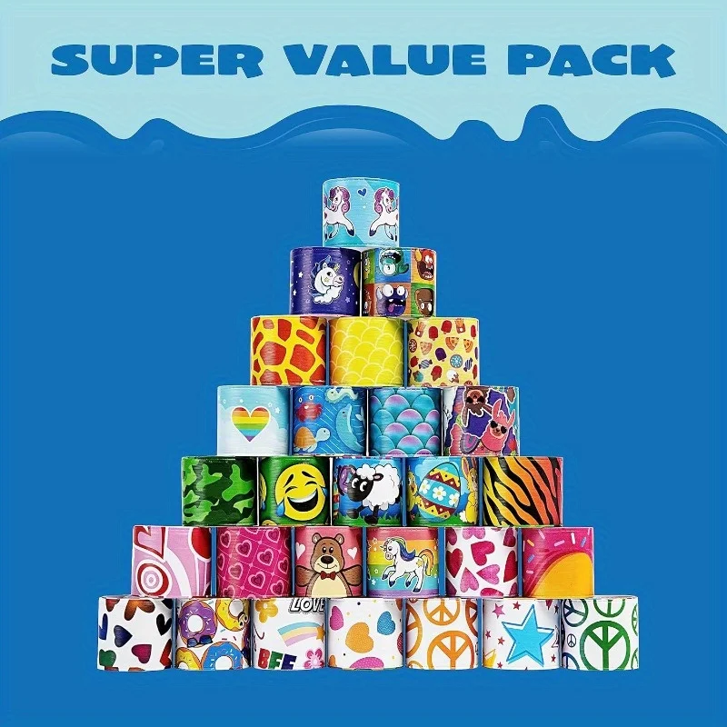 Slap Bracelets for Kids Bulk Wristbands with Animals Friendship for Easter Party Favors Classroom Prizes Exchanging Gifts