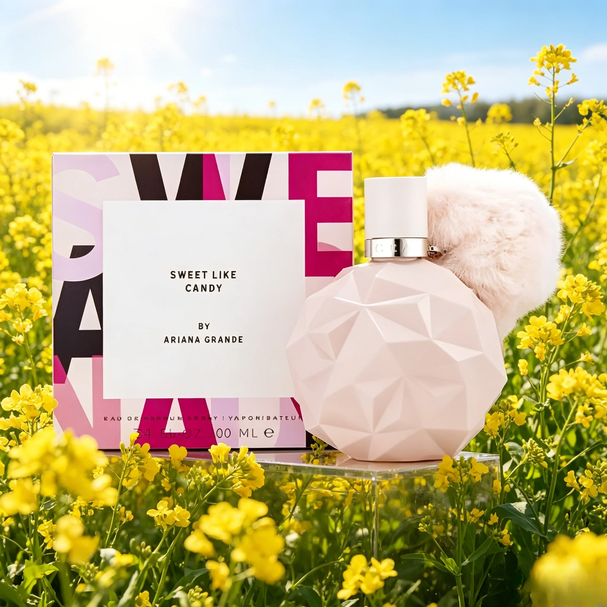 Sweet Like Candy by Ariana Grande 1.7 oz / 50 ml Eau De Parfum EDP Spray Sealed