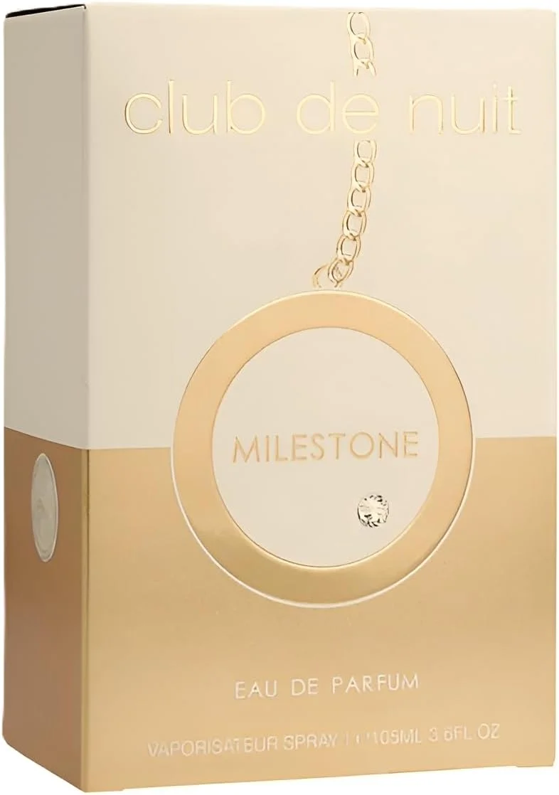 Armaf – Club De Nuit Milestone Eau De Parfum Unisex 105ml
