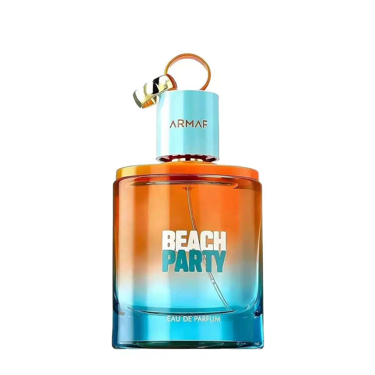 Armaf Beach Party Long Lasting Unisex Perfume 100ml 3.4fl.oz Eau De Parfum Citrus Aquatic Scent