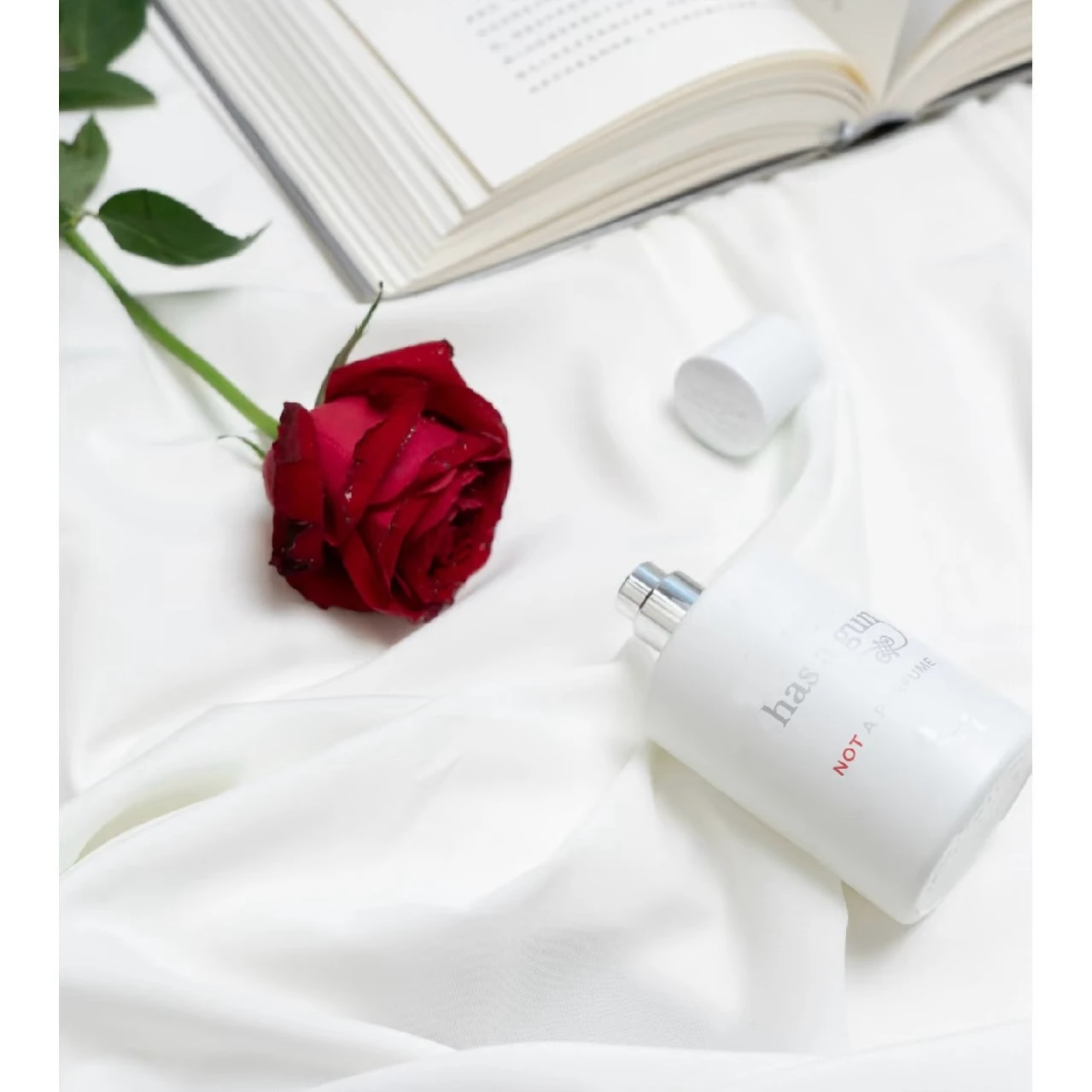 Has a Gun Not a Perfume Unisex Perfume 100ml Minimalist Clean Musky Fragrance with Smooth Base Notes Refined Scent