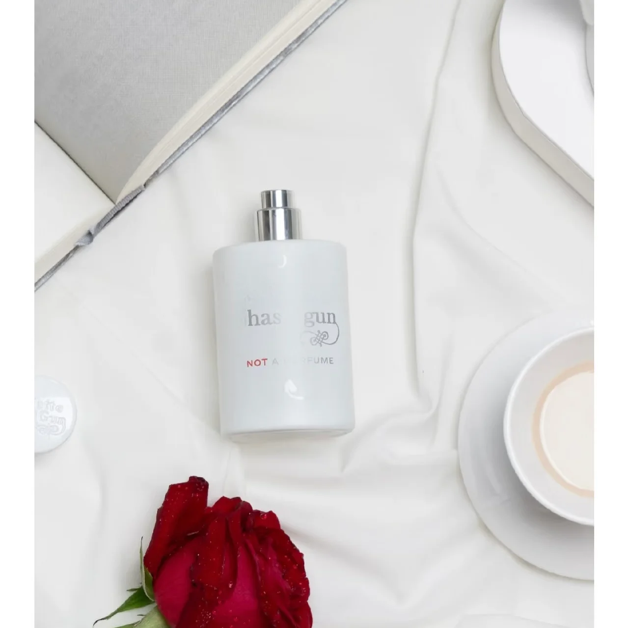 Has a Gun Not a Perfume Unisex Perfume 100ml Minimalist Clean Musky Fragrance with Smooth Base Notes Refined Scent