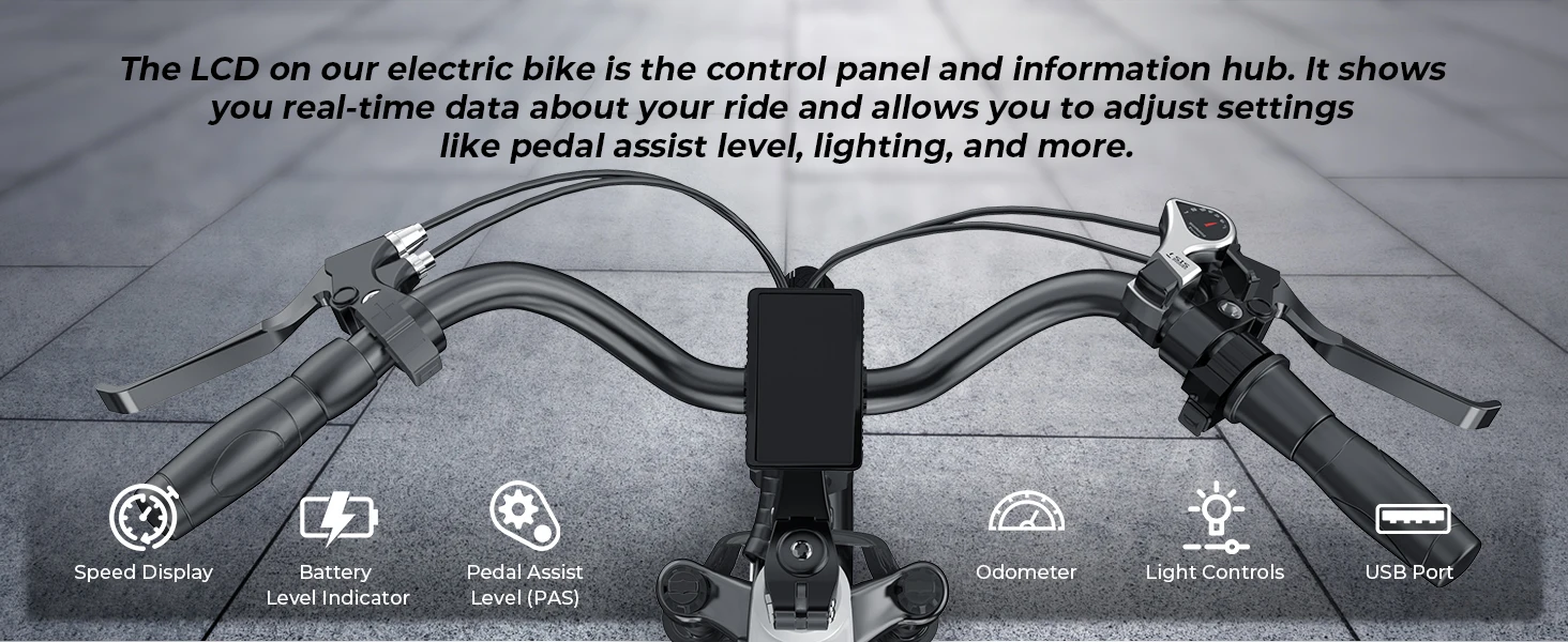 Cybervelo 1000W Peak Electric Bike for Adults up 80 Miles Removable Battery Ebike 26" Electric E Bike with 7-Speed Adult Electric Bicycles for Commute Beach Snow Womens and Man EK7