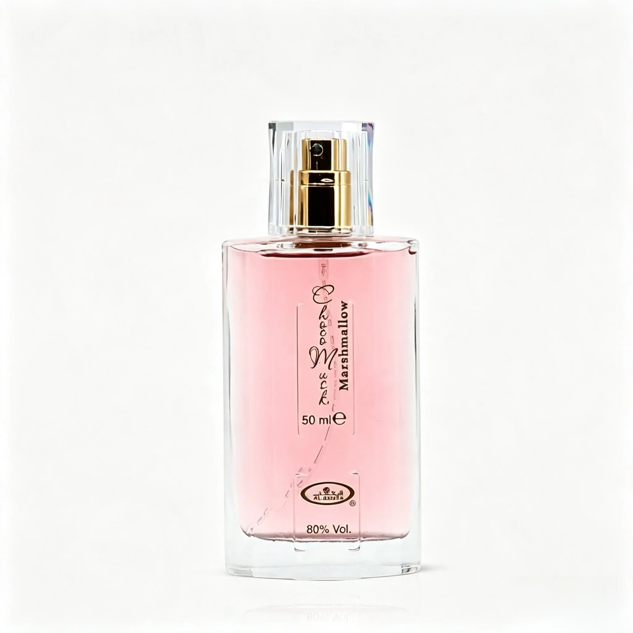 Choco Musk Marshmallow Unisex Eau De Parfume 1.65 Fl Oz Natural Spray Cologne Perfume for Men And Women