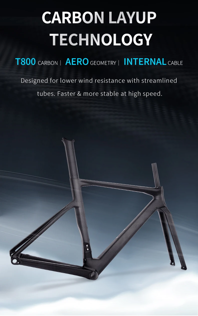 SAVA NEW A7L Carbon Road Bike, Adult Racing Bike, Equipped With Shimano 105 R7100, 24-Speed Hydraulic Brakes