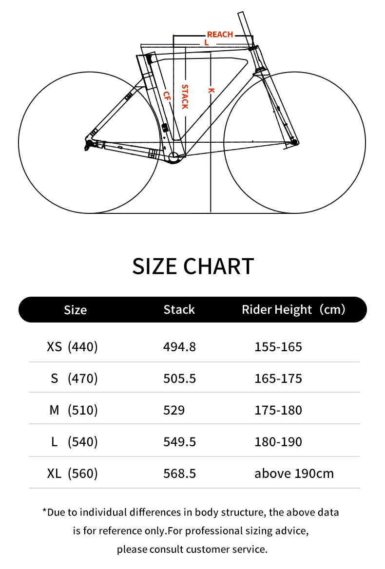 SAVA NEW A7L Carbon Road Bike, Adult Racing Bike, Equipped With Shimano 105 R7100, 24-Speed Hydraulic Brakes
