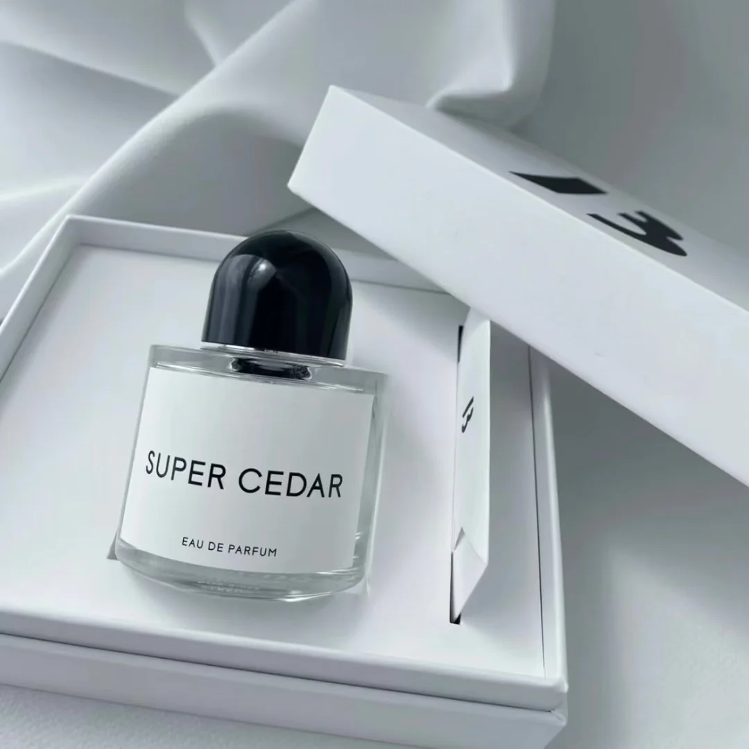 Super Cedar Perfume 100ml Long Lasting Fragrance Luxury Edp Spray