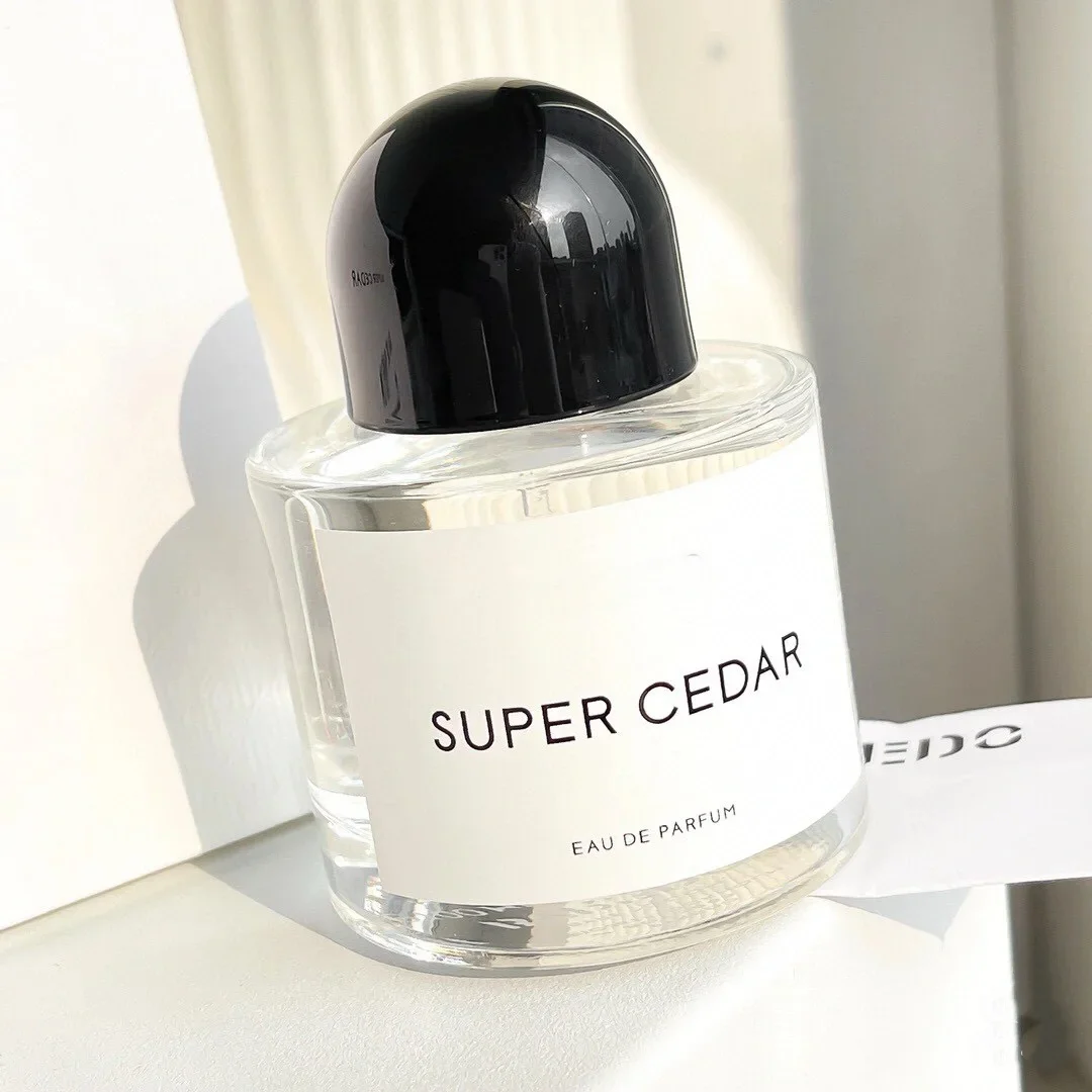 Super Cedar Perfume 100ml Long Lasting Fragrance Luxury Edp Spray