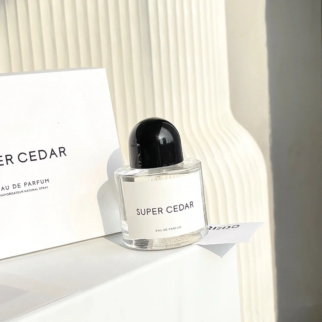 Super Cedar Perfume 100ml Long Lasting Fragrance Luxury Edp Spray
