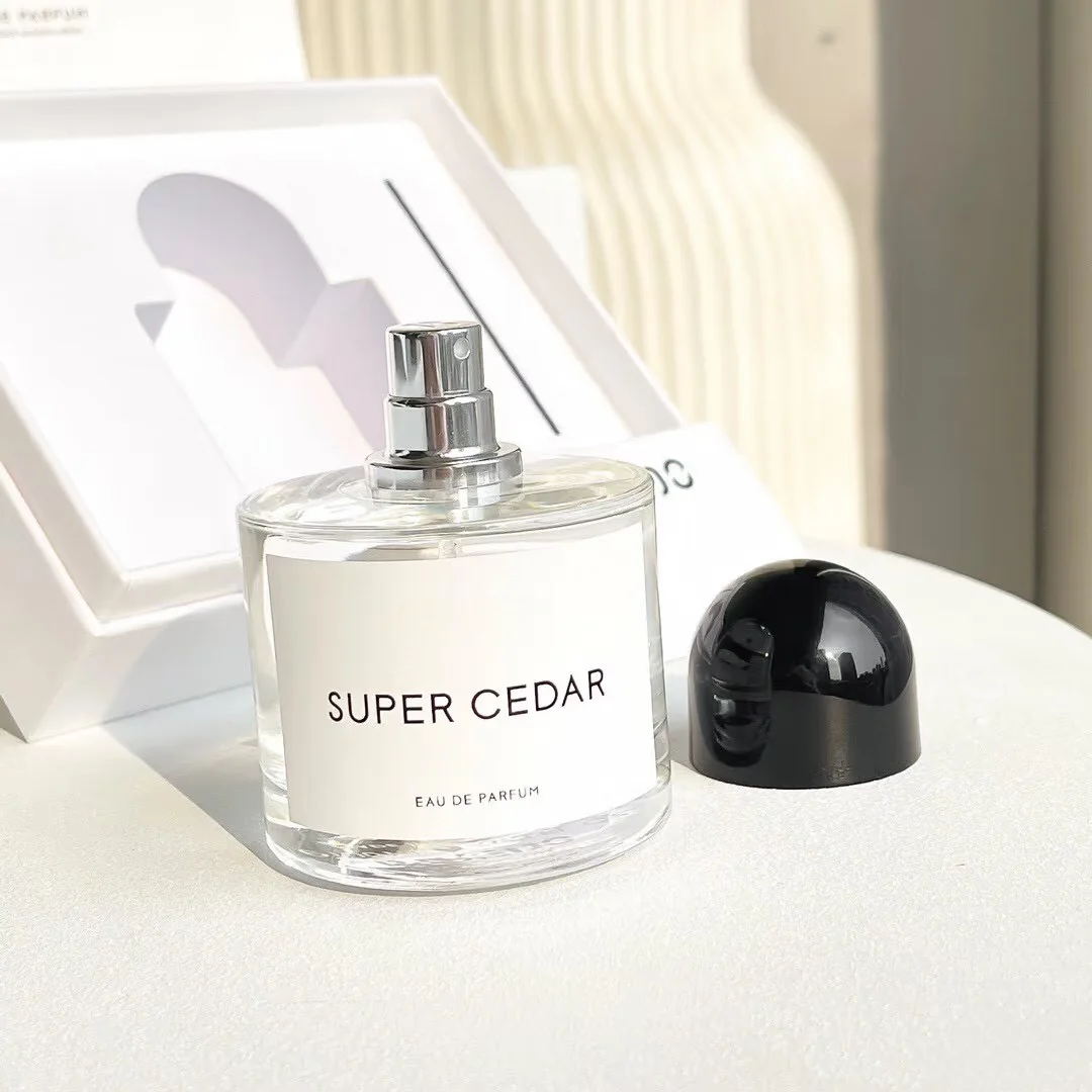 Super Cedar Perfume 100ml Long Lasting Fragrance Luxury Edp Spray