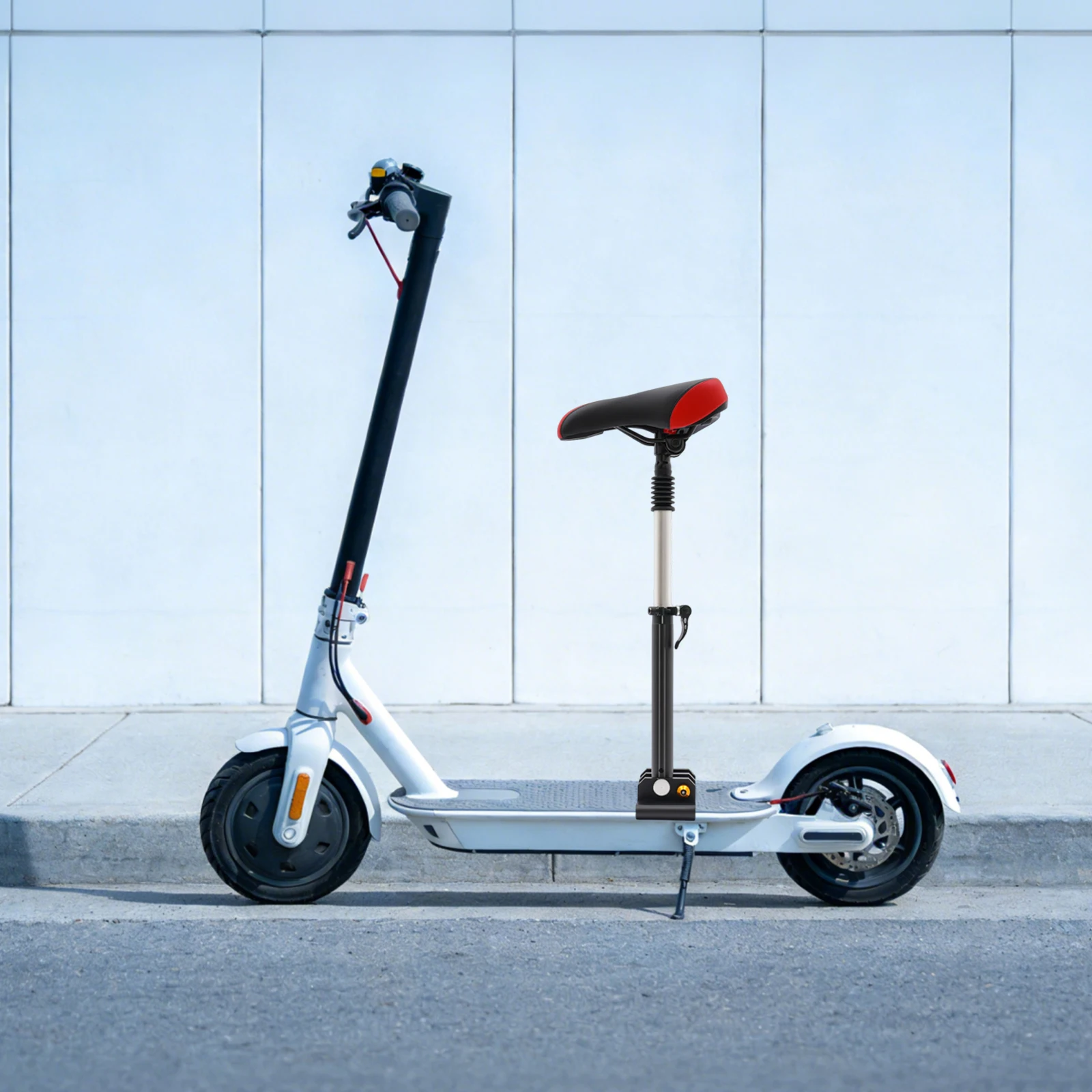 Pro Electric Scooter Comfort Seat Saddle, Adjustable Scooter Seat, For Xiaomi M365 and M365 Electric Skateboard Saddle Seat
