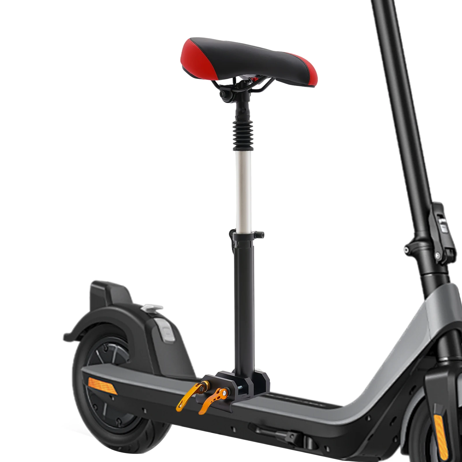 Pro Electric Scooter Comfort Seat Saddle, Adjustable Scooter Seat, For Xiaomi M365 and M365 Electric Skateboard Saddle Seat