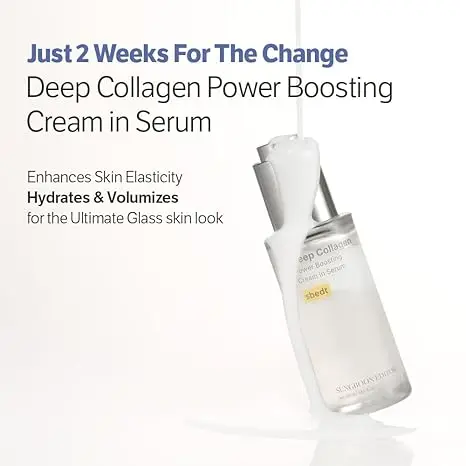 2 Pcs/1 Pcs Sungboon Editor Deep Collagen Wrinkle Filler Serum | Volufiline + Collagen + Niacinamide | Firming, Skin Care