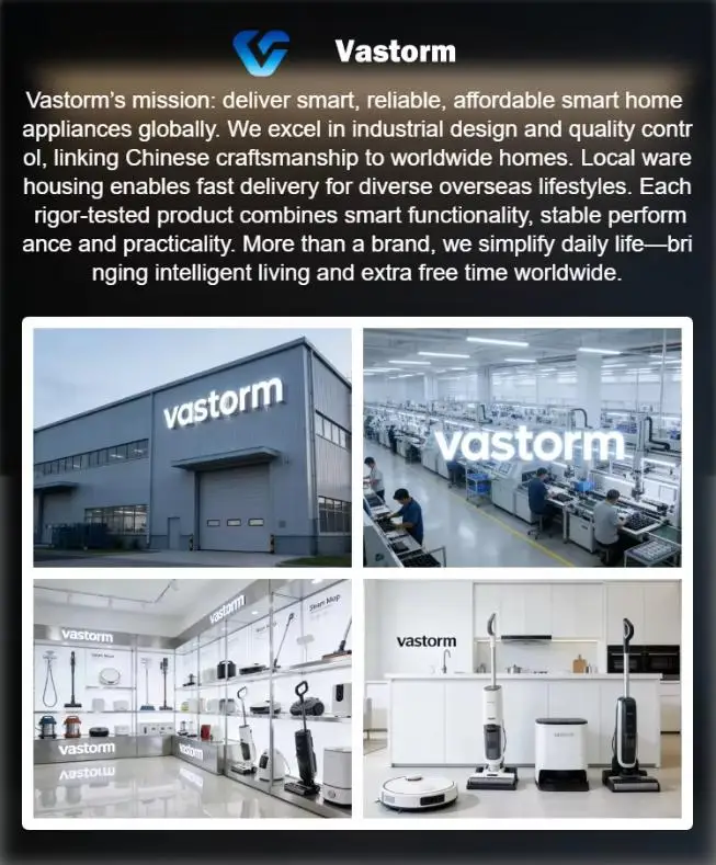 Vastorm R7 Corded Vacuum Cleaner 600W 20Kpa Powerful Suction Household Handheld Stick Vacuum Portable 3 in 1 Lightweight Cleaner 5M Long Cable Bagless Upright Vacuum for Hardwood Floor Carpet Pet Hair Cleaning