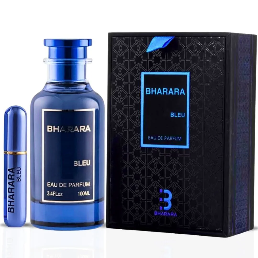 Bleu by for Men - 3.4 oz EDP Spray