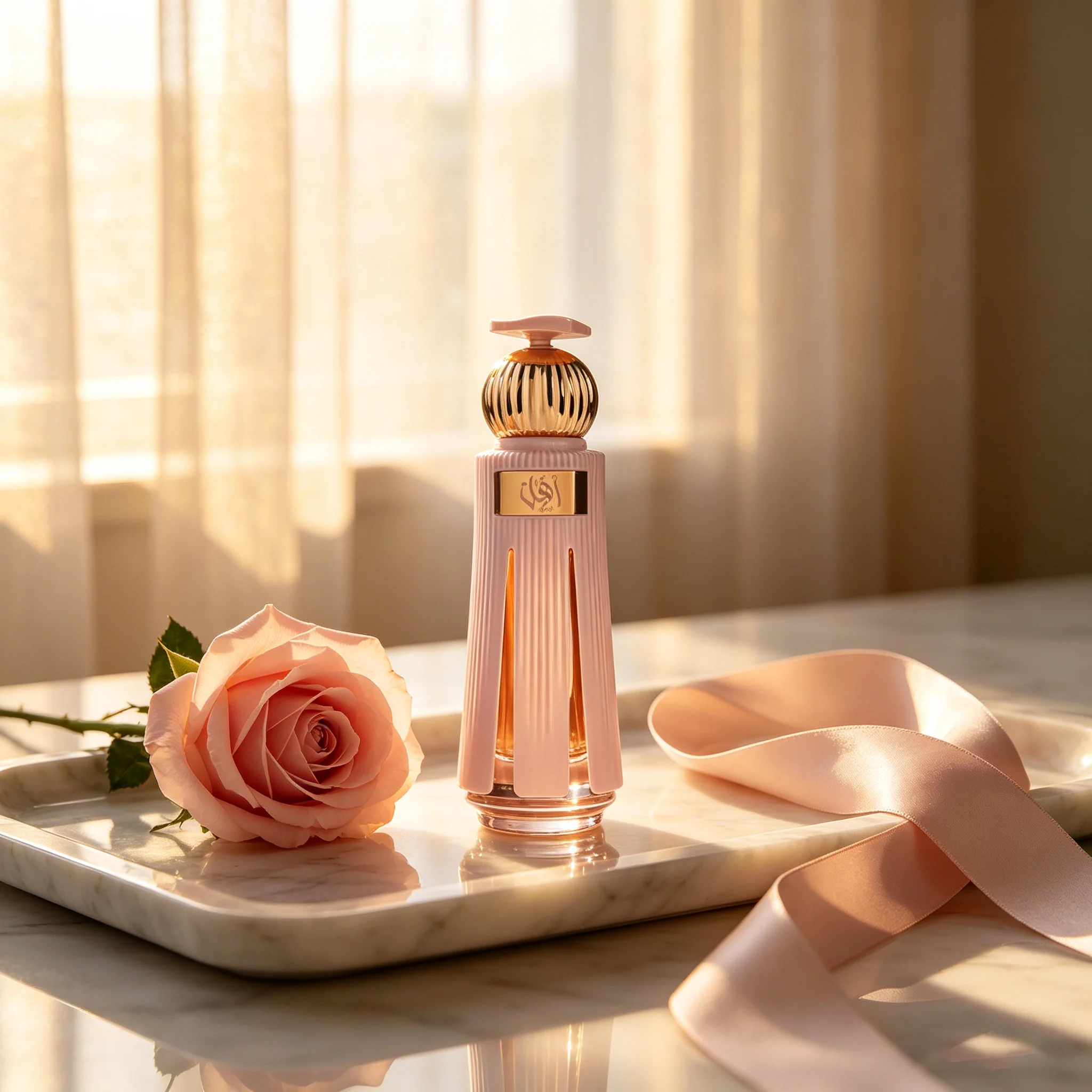 Ahl Ahmed Al Maghribi Eau de Parfum for Women & Men – Long-Lasting Oriental Floral Fragrance, Valentine’s Day Gift Idea, 60 ml