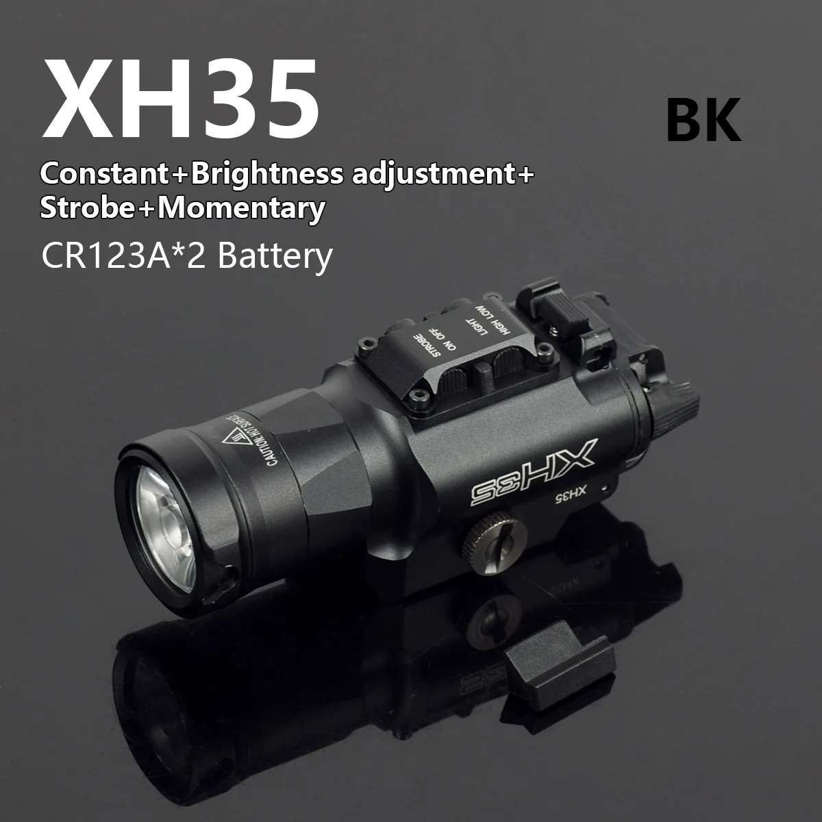 Tactical Surefire X300 X300U X300UH-B XH35 Pistol X300V Scout Light Airsoft Tools Strobe Flashlight Hunting Gun Gear
