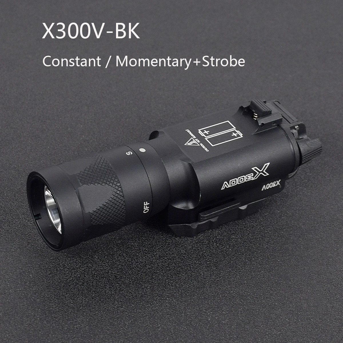 Tactical Surefire X300 X300U X300UH-B XH35 Pistol X300V Scout Light Airsoft Tools Strobe Flashlight Hunting Gun Gear