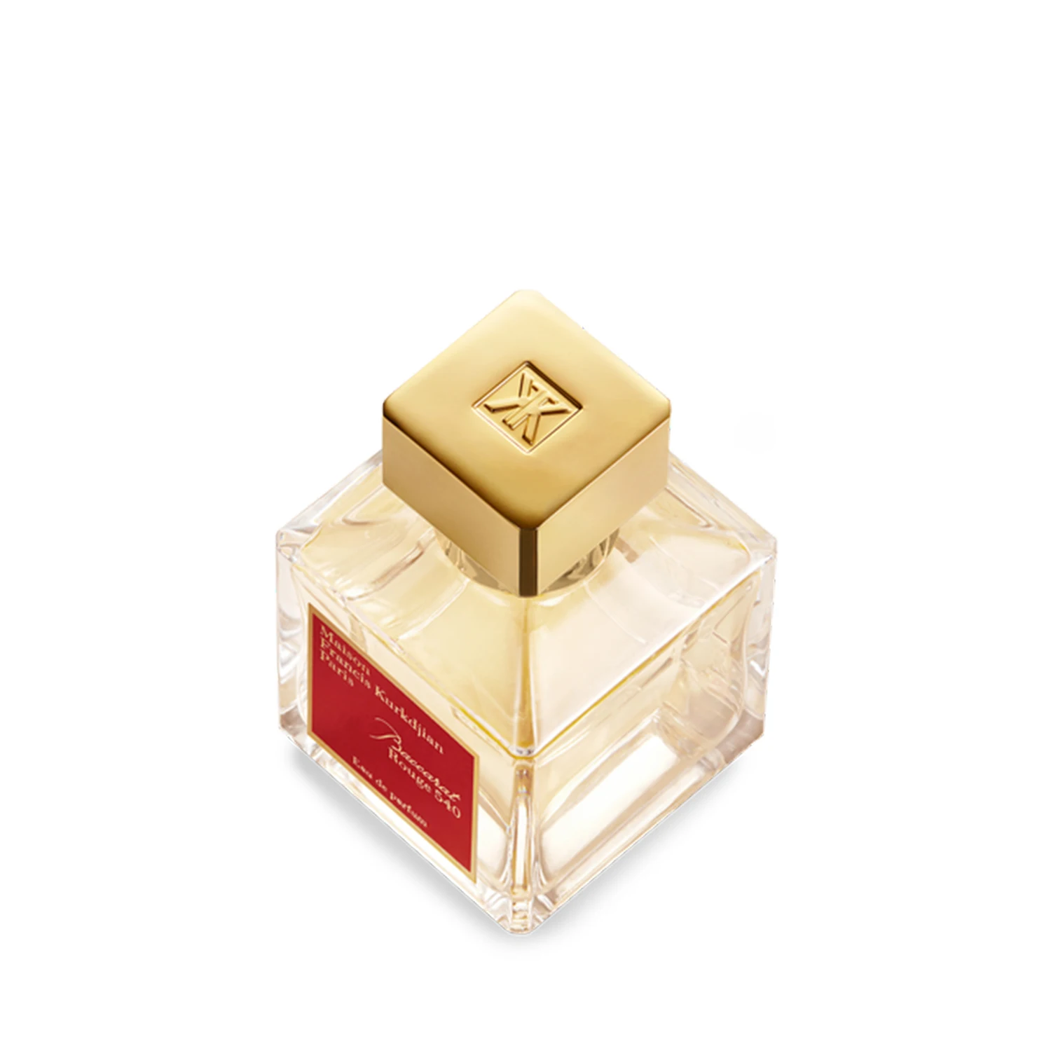 Maison Francis Kurkdjian Baccarat Rouge 540 Eau De Parfum Spray for Unisex – Iconic Oriental Floral & Woody Scent, Saffron, Jasmine, Bitter Almond & Cedarwood, Long-Lasting Luxury Fragrance, Perfect Gift, 2.4 Fl oz / 70 ml