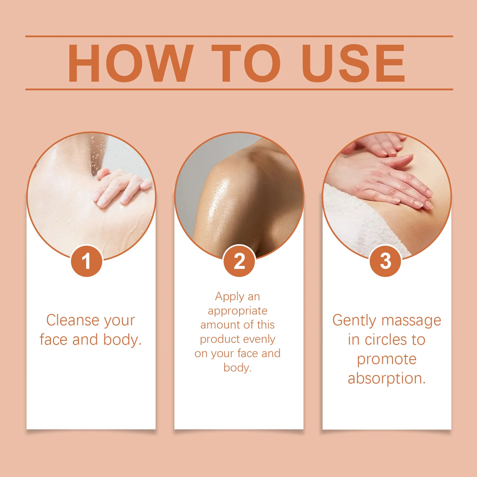 Papaya Face Body Moisturizer Oil Brightening Firming Skin Improve Dullness Anti Sagging Remove Blemish Super Body Whitening Oil