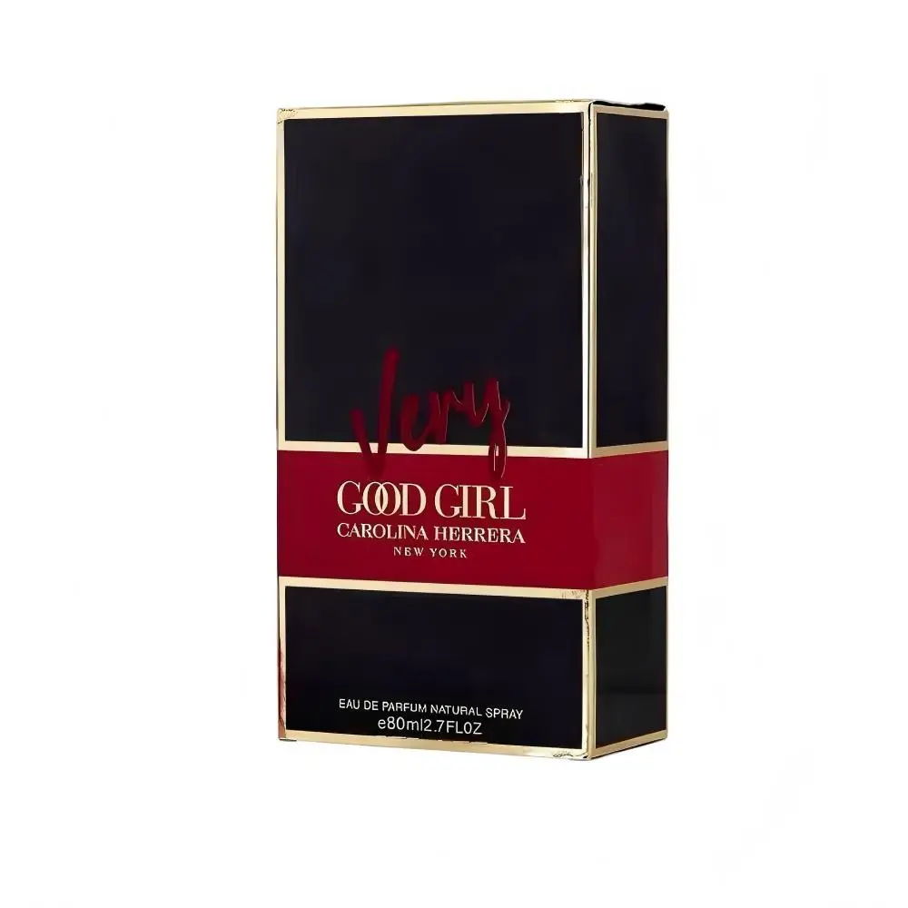 Carolina Herrera Very Good Girl 80ml Eau De Parfum Long-Lasting Floral Scent Women's Perfume Fragrance