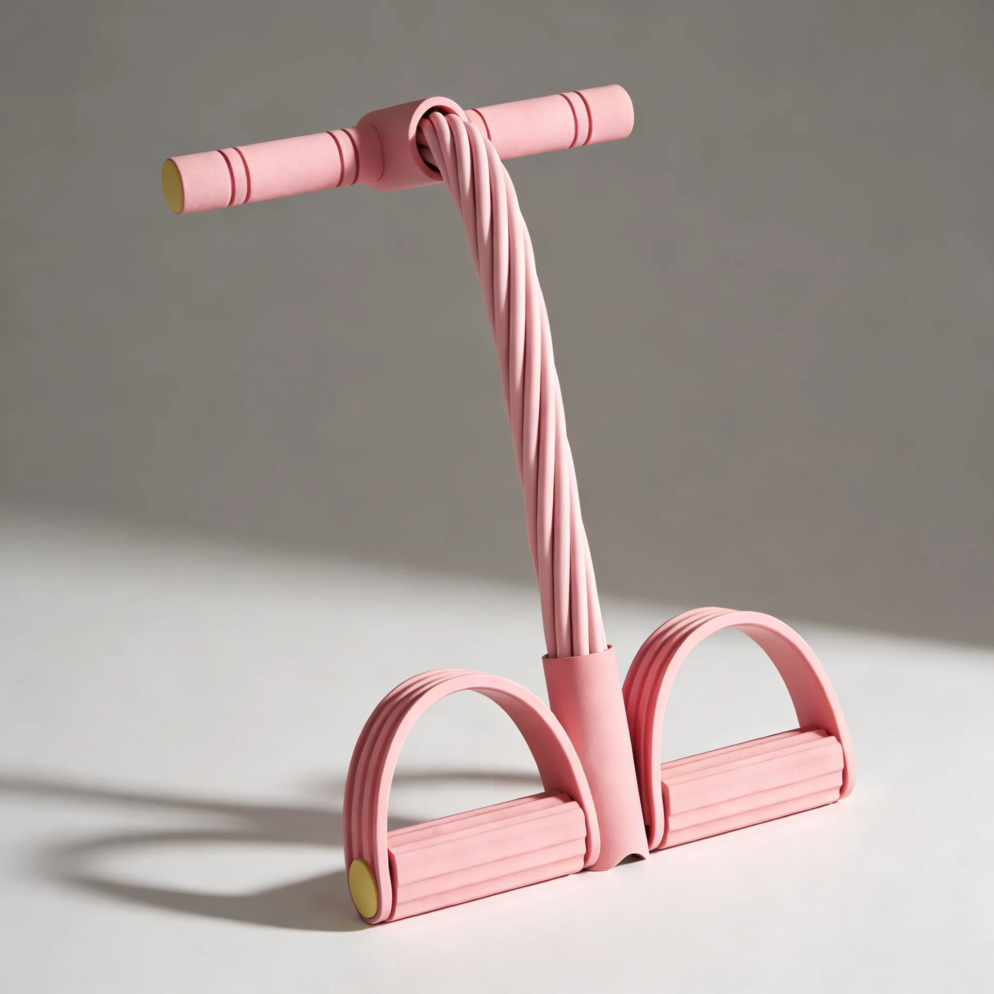 Pull-Up Bar Pure Pink | PP Construction | Easy Carry | Home Workout | For Full Body Training