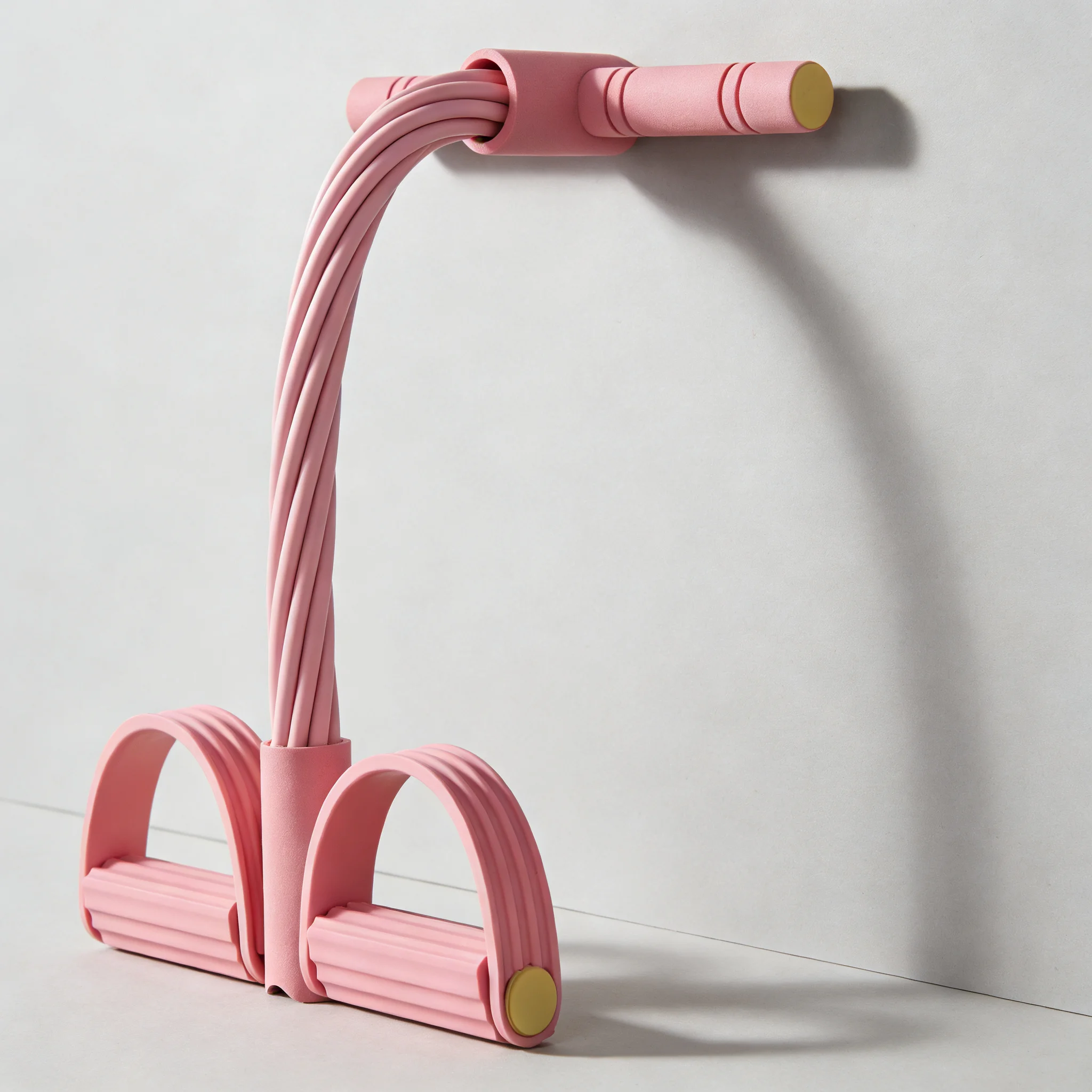 Pull-Up Bar Pure Pink | PP Construction | Easy Carry | Home Workout | For Full Body Training
