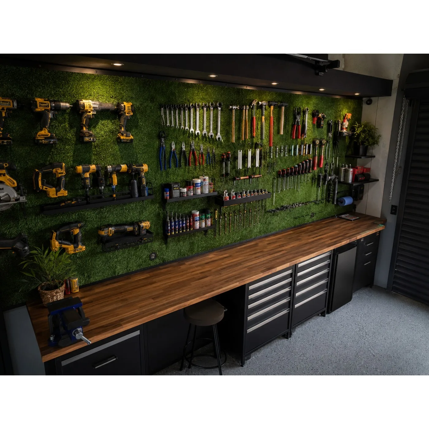 5FT X 10/15/20FT Artificial Grass Mat, 0.4' Pile Height, Indoor & Outdoor Use, Perfect for Terraces, Gardens & Pet Areas