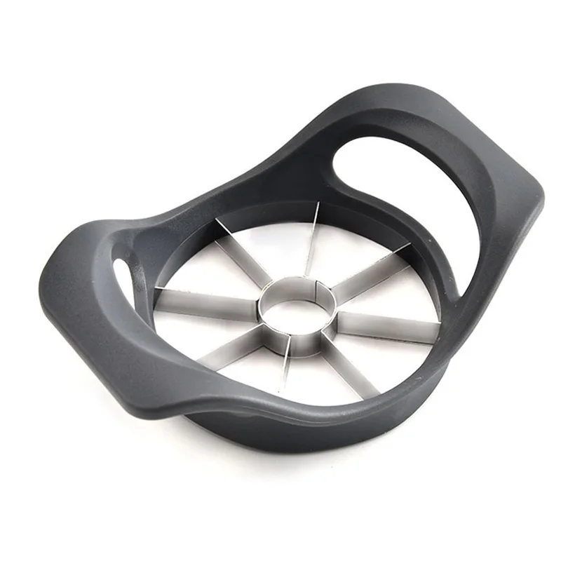 Easy-to-Use Apple Corer Slicer: 15.5cm Multi-Petal Cutter with Sharp Stainless Steel Blades