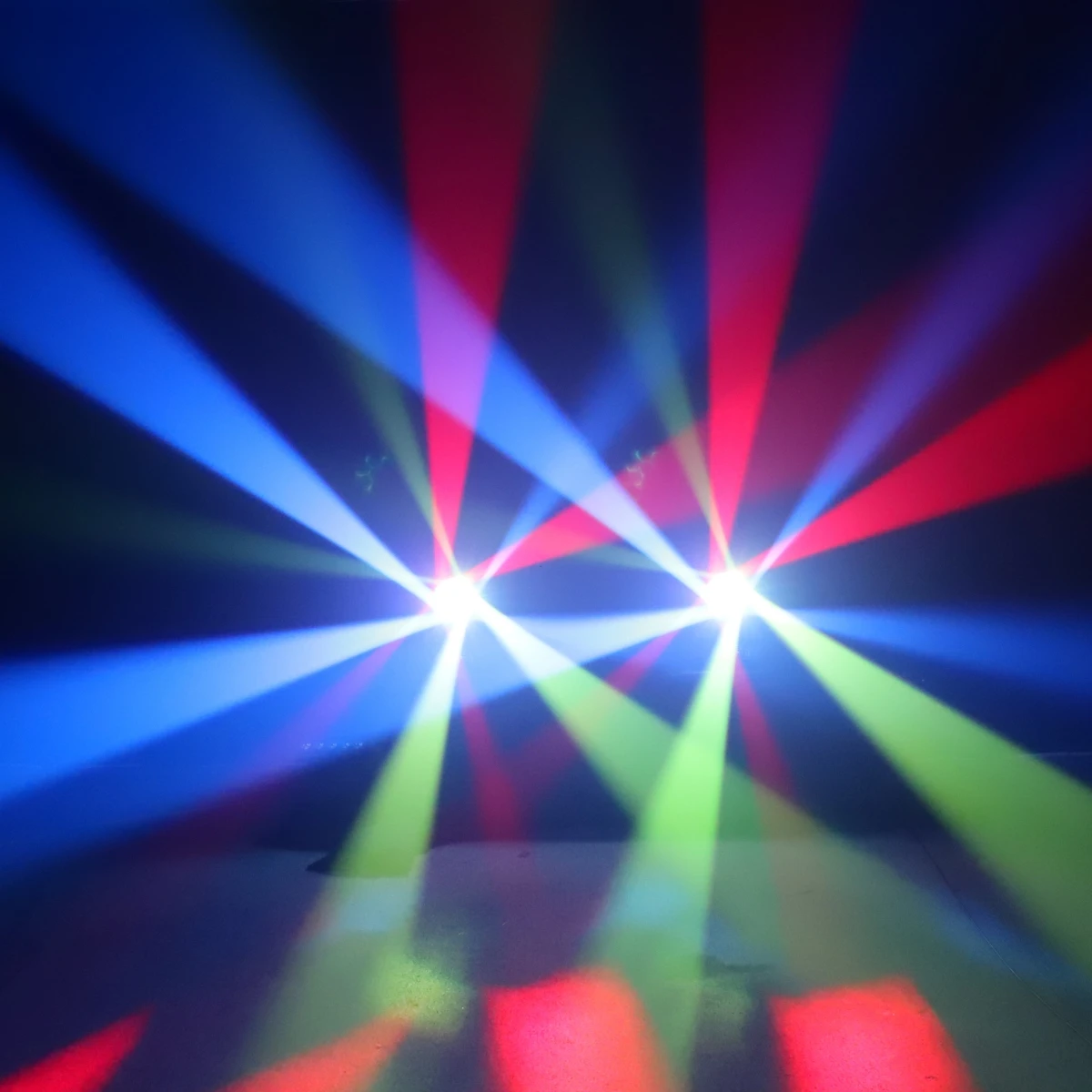 LED Beam + Wash 7x40W 4 in1 RGBW Zoom testa mobile DMX per Night Club Dj Disco Party Bar Stage Lighting Equipment