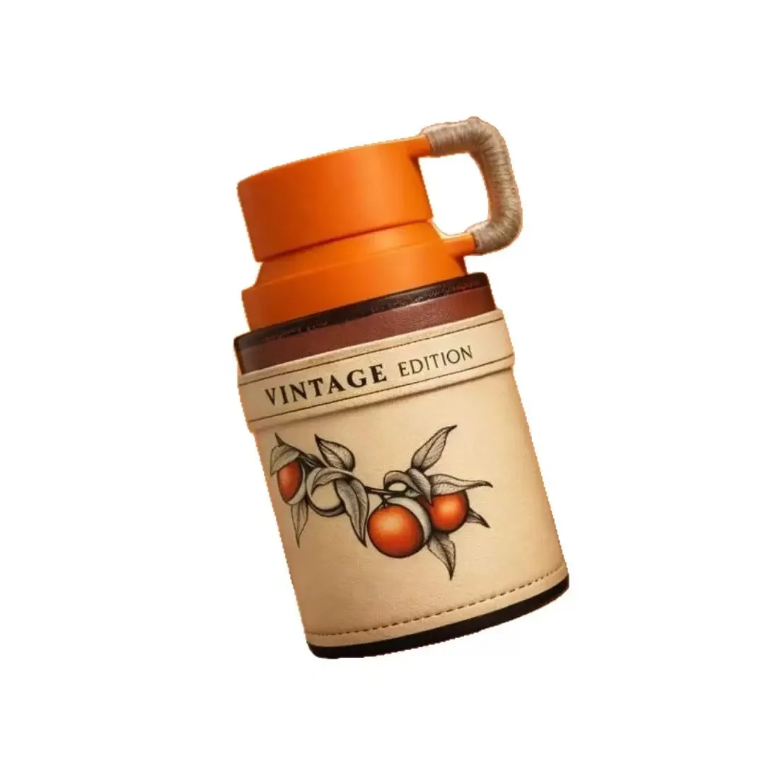 Armaf Odyssey Mandarin Sky Vintage Edition EDP 100ml 3.4fl.oz Unisex Perfume Citrus Amber Scent