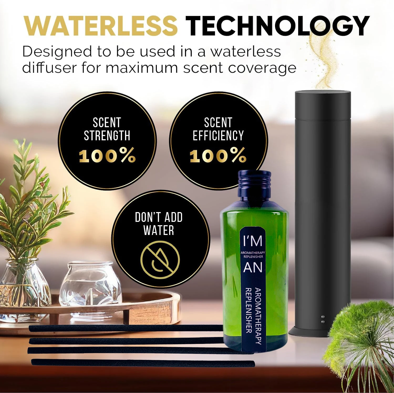 500/200ML Marriott Hilton Ritz Carlton Fragranc Oil Fireless Aromatherap Replenisher Fluid for Home Hotel Diffuser Essential Oil
